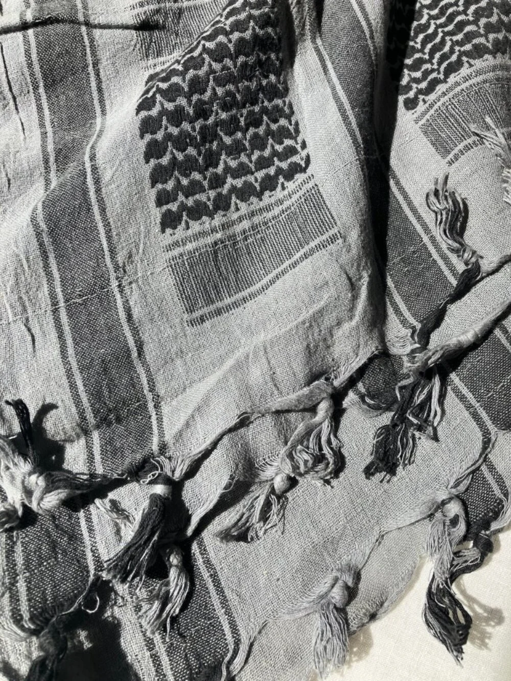 General Brand shemagh keffiyeh